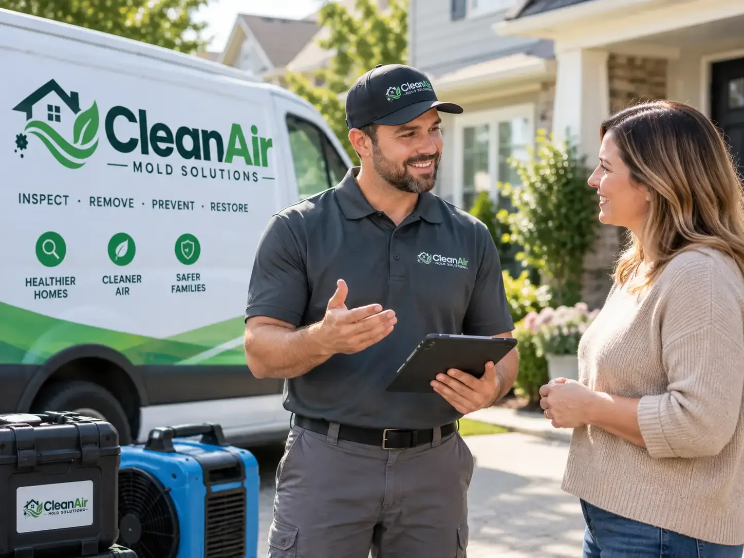 Mold Remediation Edmondson, AR FAQs